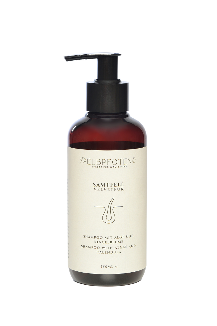 Samtfell Shampoo