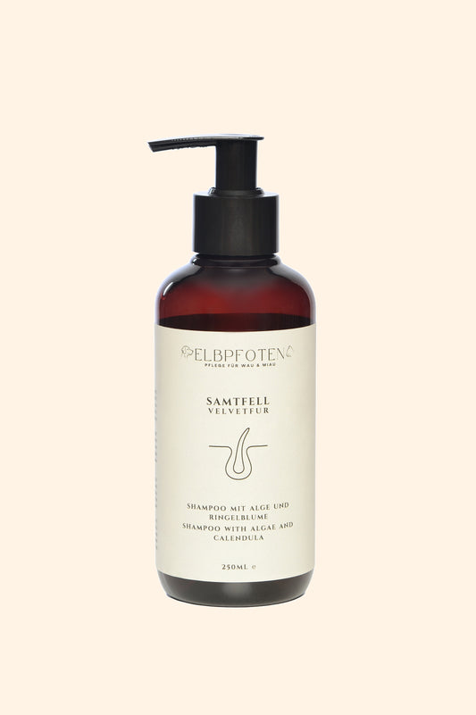Samtfell Shampoo