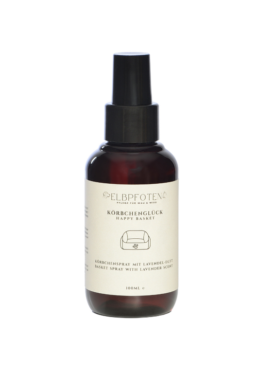 Körbchenglück Körbchenspray