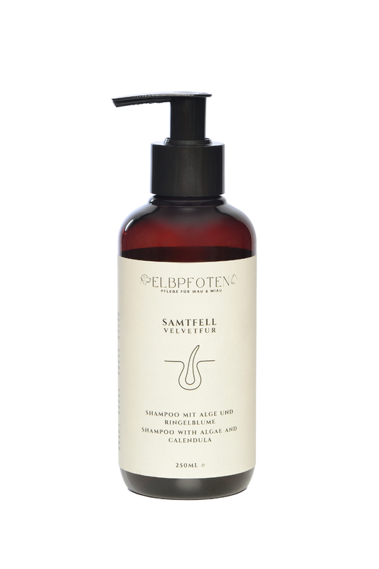 Samtfell Shampoo